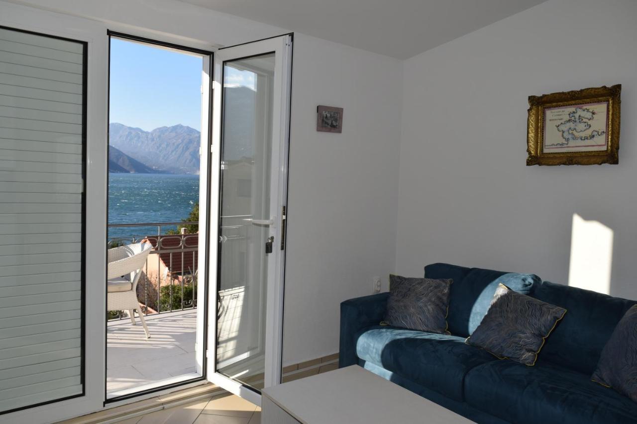 Apartmani Bobo Kotor Zewnętrze zdjęcie