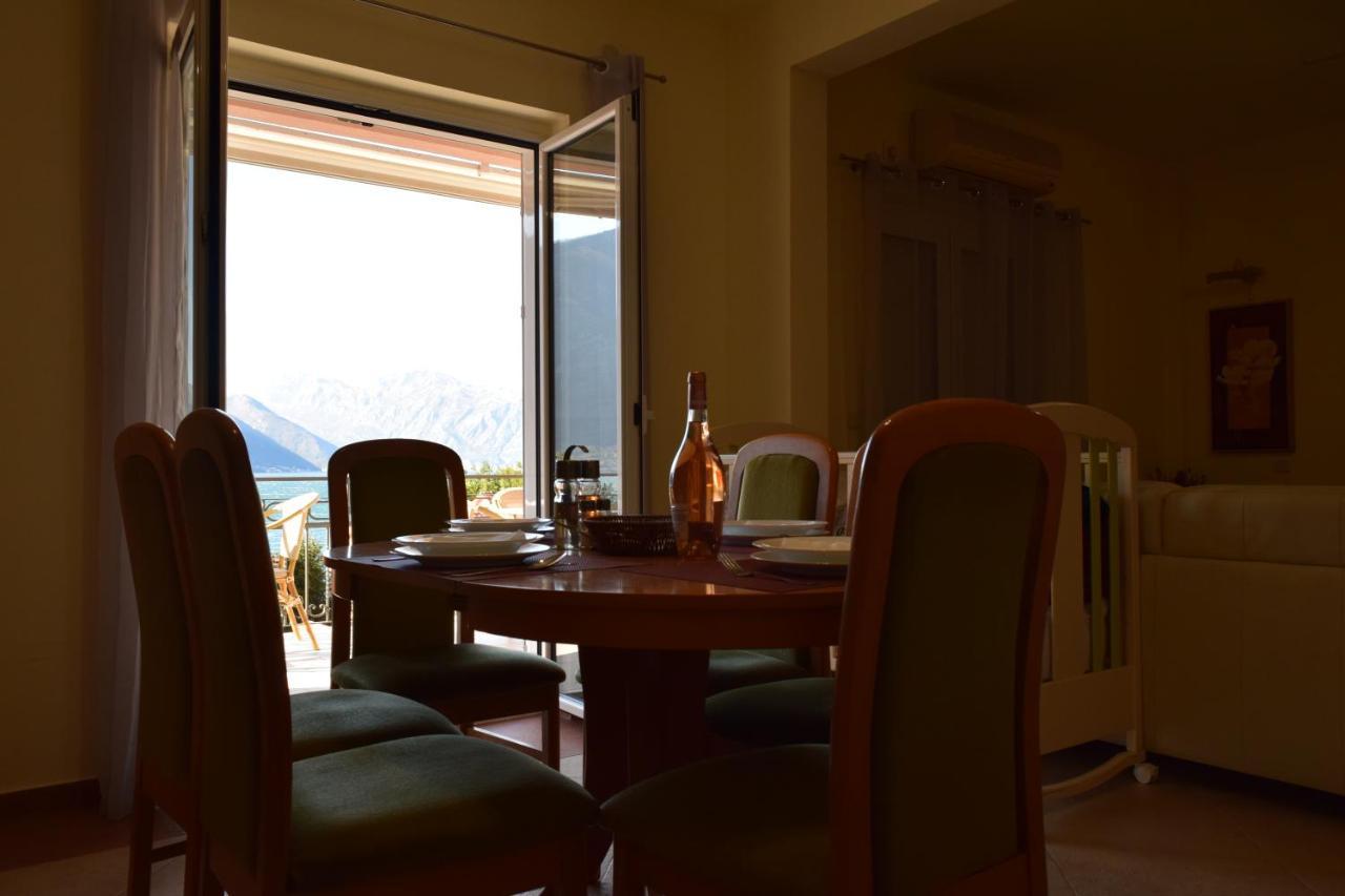 Apartmani Bobo Kotor Zewnętrze zdjęcie