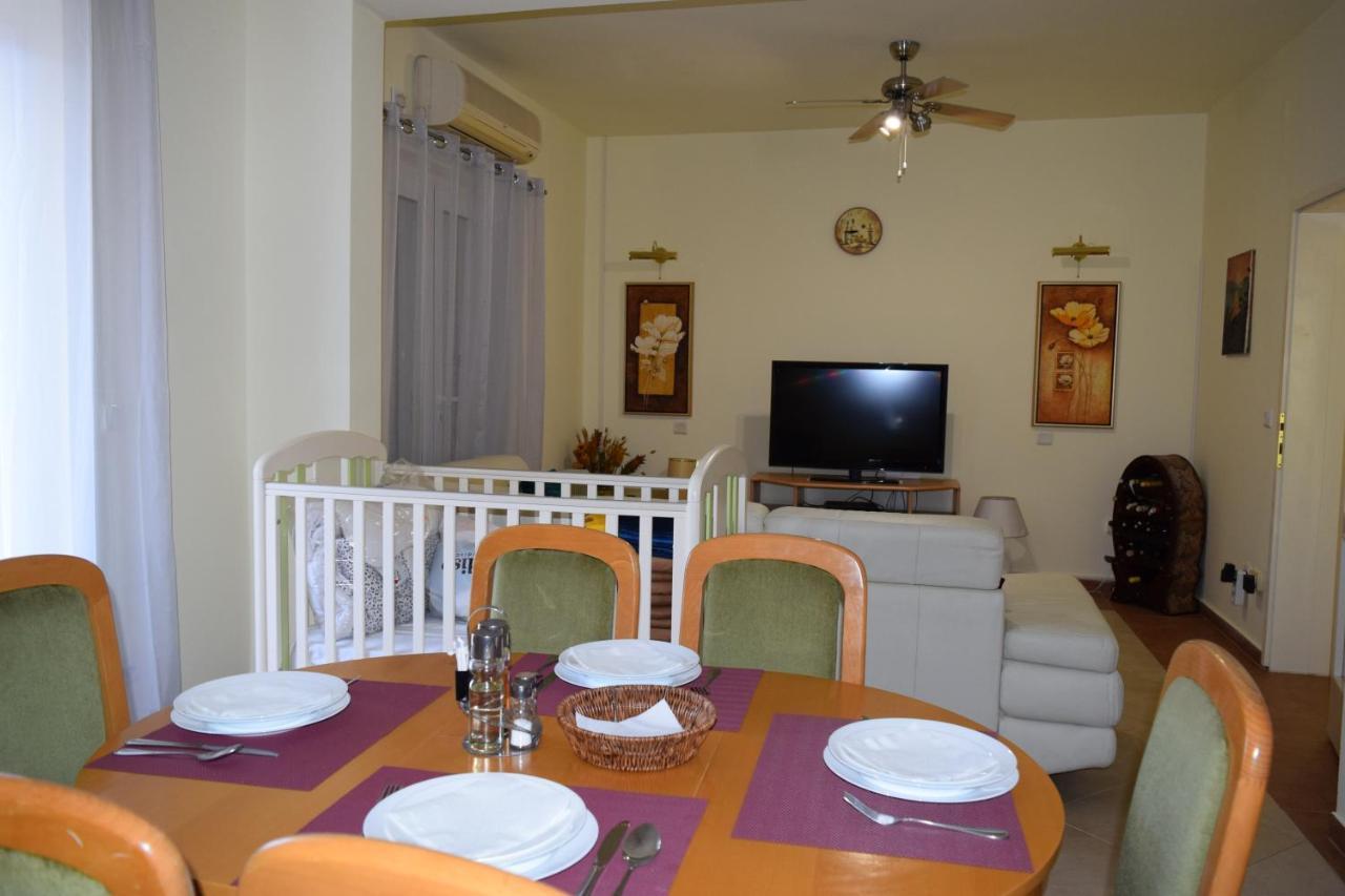Apartmani Bobo Kotor Zewnętrze zdjęcie